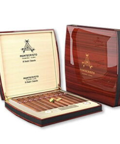 Montecristo Double Edmundo Travel Humidor 2018