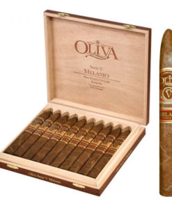Oliva Serie V Melanio Torpedo