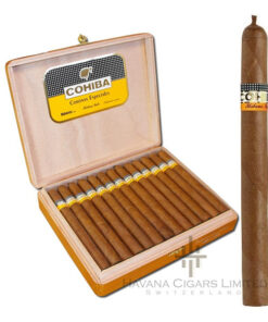 Cohiba Coronas Especiales