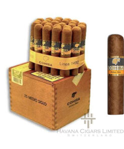 Cohiba Medio Siglo