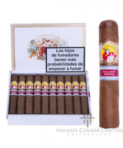 La Gloria Cubana Serie D No.5 RE Spain 2017