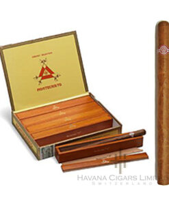 Montecristo A