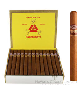 Montecristo Churchills Anejados