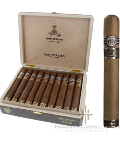 Montecristo Linea 1935 Leyenda