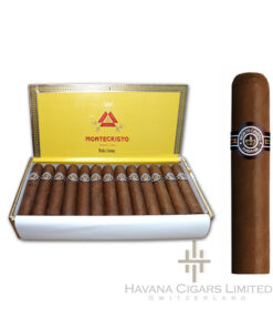 Montecristo Media Corona