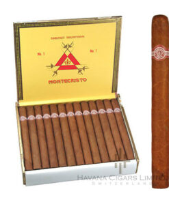Montecristo No.1