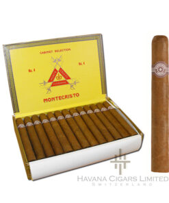 Montecristo No.4