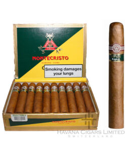 Montecristo Open Eagle