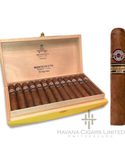 Montecristo Supremos Limited Edition 2019