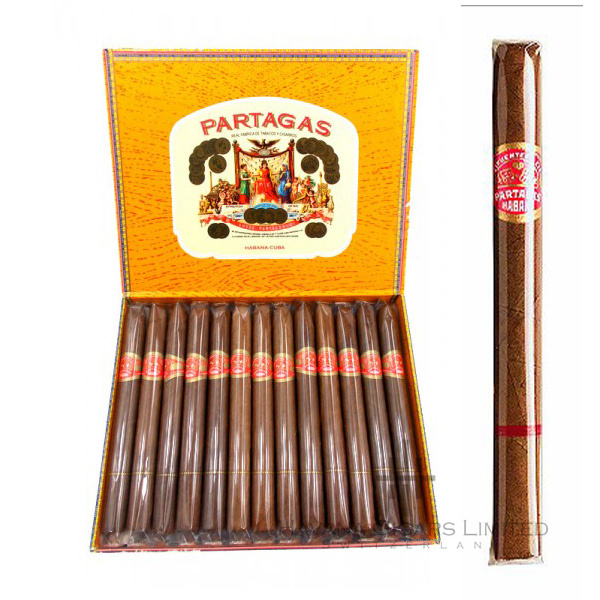Partagas Chicos