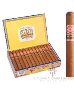 Partagas Coronas Gordas Anejados