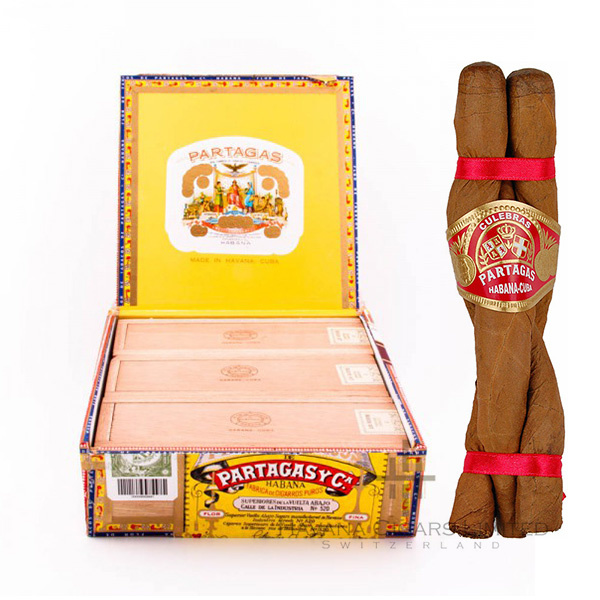 Partagas Culebras