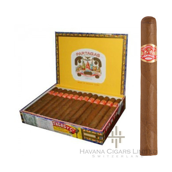 Partagas Habaneros