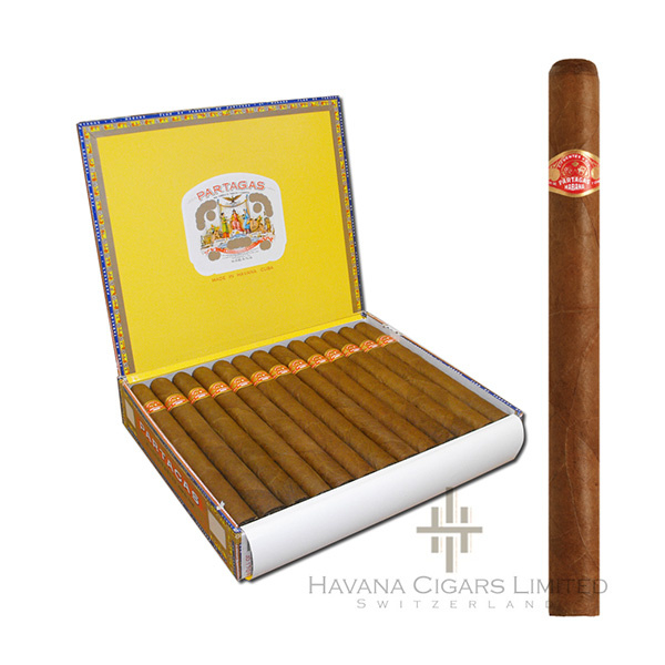 Partagas Lusitanias