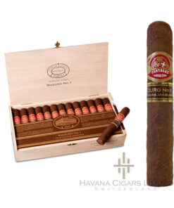 Partagas Maduro No.1