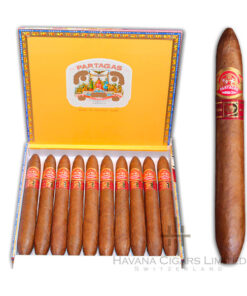 Partagas Salomones LCDH