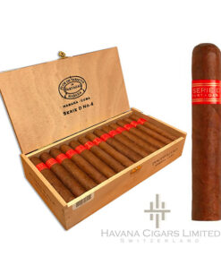 Partagas Serie D No.4