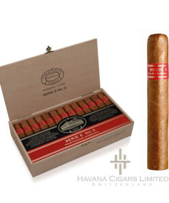 Partagas Serie E No.2