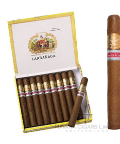 Por Larranaga Gran Robusto RE Netherlands 2017