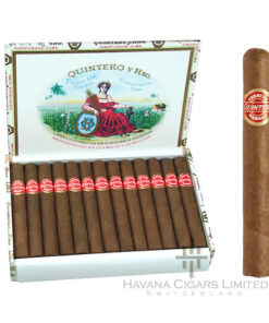 Quintero y Hermano Londres Extra