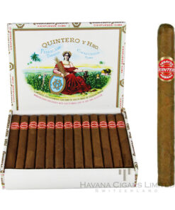 Quintero y Hermano Panetelas