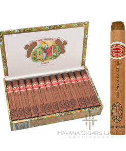 Romeo y Julieta Coronitas en Cedro