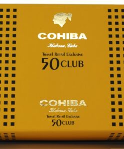 Cohiba Club Travel Retail Exclusive 2020