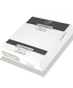 Cohiba Mini White