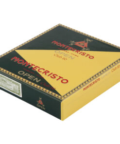 Montecristo Open Club