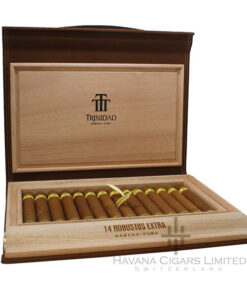 Trinidad Robusto Extra Travel Humidor