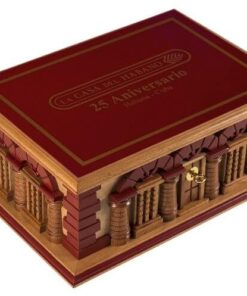 La Gloria Cubana 25th Aniversario Humidor 2015 LCDH
