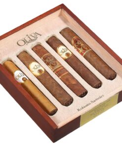 Oliva Robusto Sampler