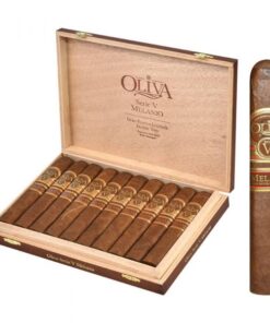 Oliva Serie V Melanio Double Toro
