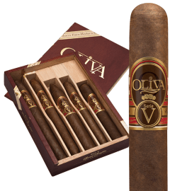Oliva Serie V Sampler